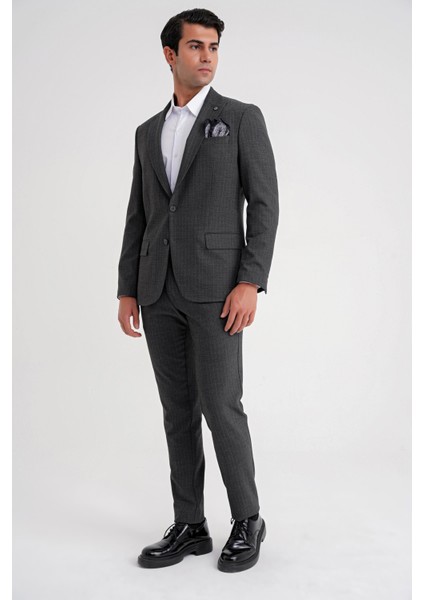 C 724 Ceket Comfort Füme modelleri