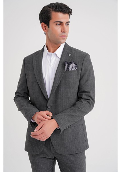 C 724 Ceket Comfort Füme indirimleri