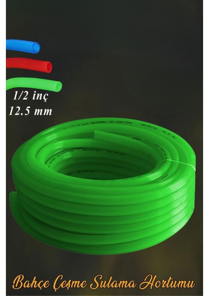 1/2 Silikonlu Bahçe Çeşme Balkon Yıkama Hortumu 20METRE Araç Yıkama Hortum Aparatı Hediye. fiyatları