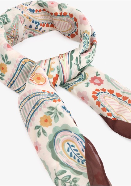 Çok Renkli Ursula Bandana fiyatları