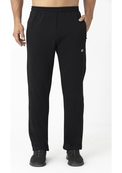 Üç Iplik Alt Eşofman Siyah 2248