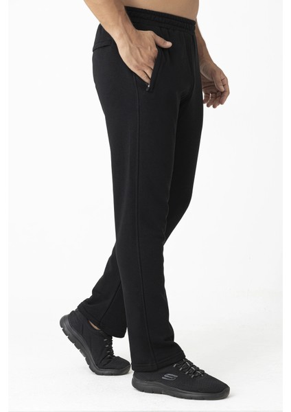 Üç Iplik Alt Eşofman Siyah 2248 fırsatları