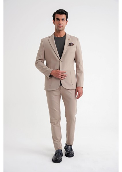 C 721 Ceket Comfort Bej fiyatları