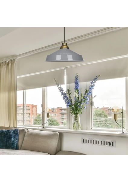 Asaletli Tekli Avize Eskitme Başlık Retro Sarkıt Lamba Restoran Salon Aydınlatma fiyatları