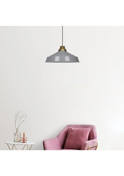 Asaletli Tekli Avize Eskitme Başlık Retro Sarkıt Lamba Restoran Salon Aydınlatma fırsatları