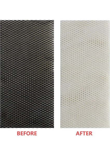 Yedek HWF80 Nemlendirici Fitil Filtreleri Hepa Filtresi HM2200 HCM3888C Nemlendirici Filtresi ile Uyumlu (Yurt Dışından) indirimleri