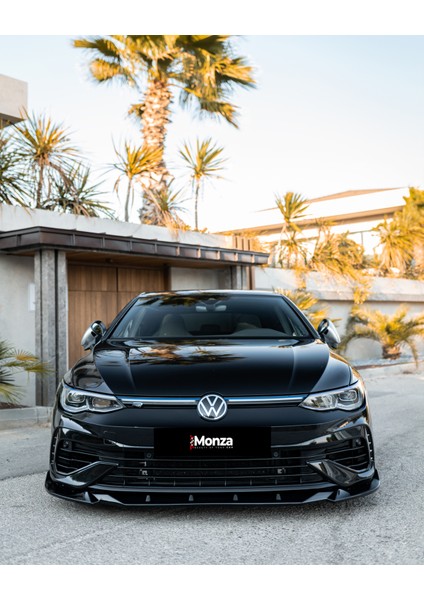 Vw Golf Mk8 R (2020-2024) Ön Lip fiyatları