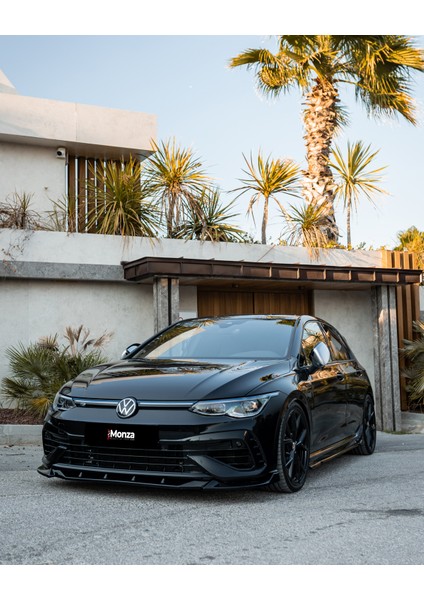 Vw Golf Mk8 R (2020-2024) Ön Lip indirimleri