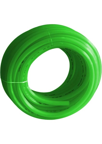 1/2 Silikonlu Bahçe Çeşme Balkon Yıkama Hortumu 25METRE Araç Yıkama Hortum Aparatı Hediye. fırsatları