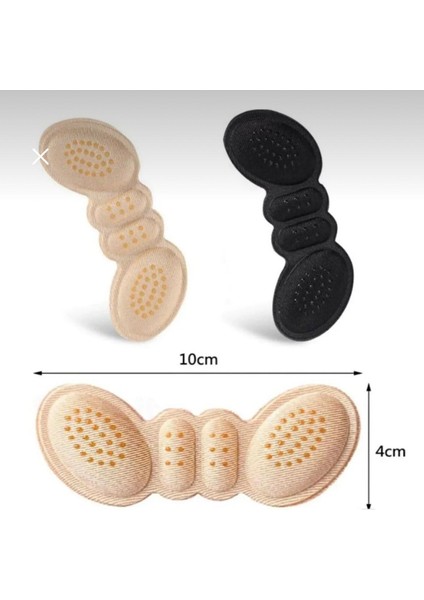 Ayakkabı Topuk Vurma Önleyici ve Daraltma Pedi Ayakkabı Içi Koruyucu 1 Çift Topuk Süngeri modelleri