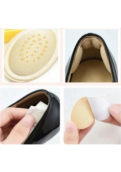 Ayakkabı Topuk Vurma Önleyici ve Daraltma Pedi Ayakkabı Içi Koruyucu 1 Çift Topuk Süngeri fırsatları