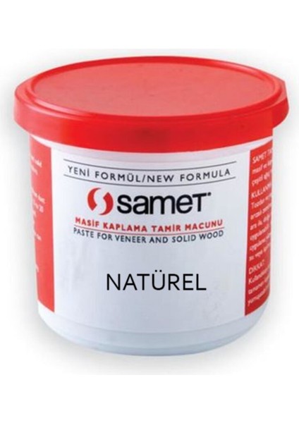 Natürel Tamir Macunu 200 gr fiyatları