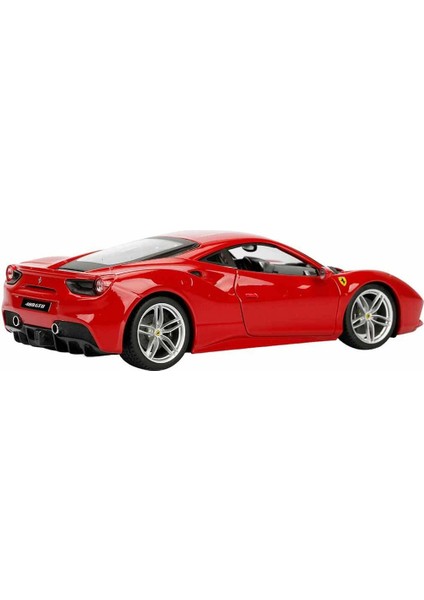1:18 Ferrari 488 Gtb Model Araba – Die-Cast Metal Koleksiyonluk Spor Araba fiyatları