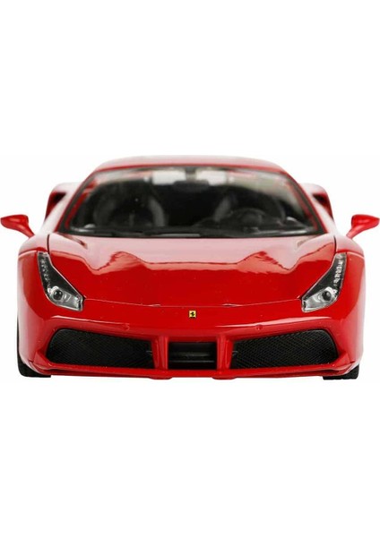 1:18 Ferrari 488 Gtb Model Araba – Die-Cast Metal Koleksiyonluk Spor Araba modelleri