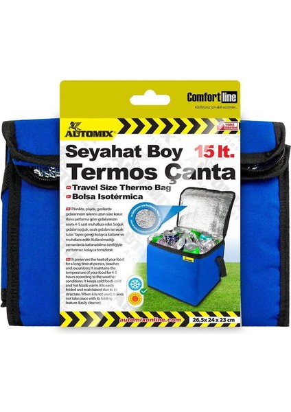 Termos Çanta 15 Lt fiyatları