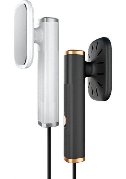 Taşınabilir El Ütüsü Makinesi Ev Ütüsü Makinesi Seyahat Ütüsü Makinesi 2'si 1 Arada Kuru ve Islak Buharlı Ütü (Yurt Dışından)