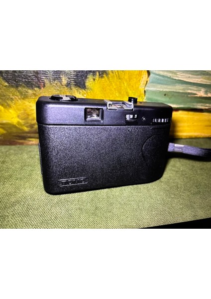 Nomo Cmeha 35 Antika Rus Filmli Fotoğraf Makinası - Sorunsuz Çalışır Durumda fırsatları