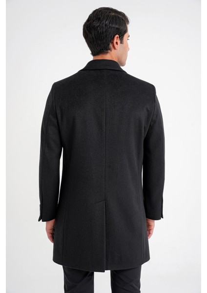 Plt 088 Palto Comfort Siyah