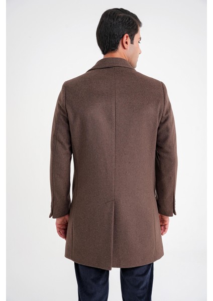 Plt 088 Palto Comfort Kahve