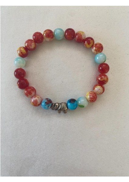 Fil Figürlü Bileklik Model 1