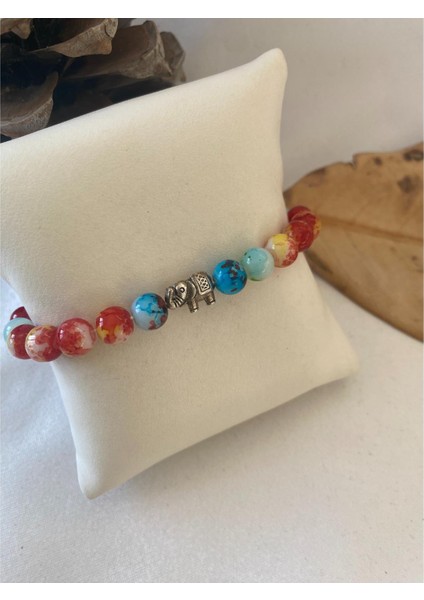 Fil Figürlü Bileklik Model 1 fırsatları