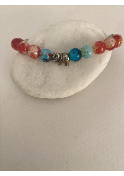 Fil Figürlü Bileklik Model 1 indirimleri