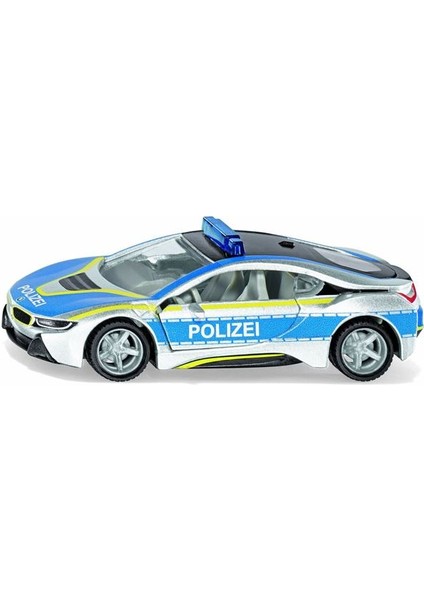 Bmw I8 Polis