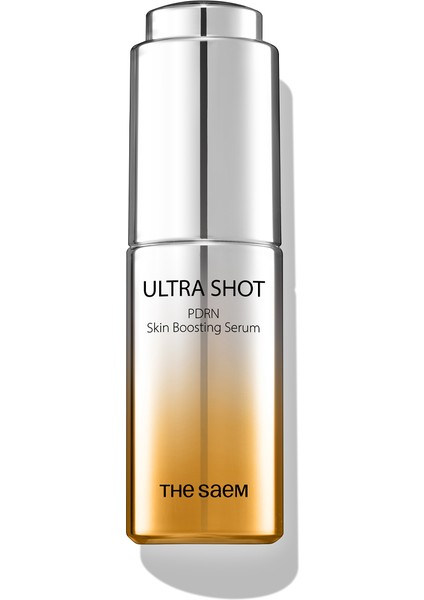 Ultra Shot Pdrn Serum - Bakuchiol'lu Cilt Onarım & Aydınlatıcı Bakım