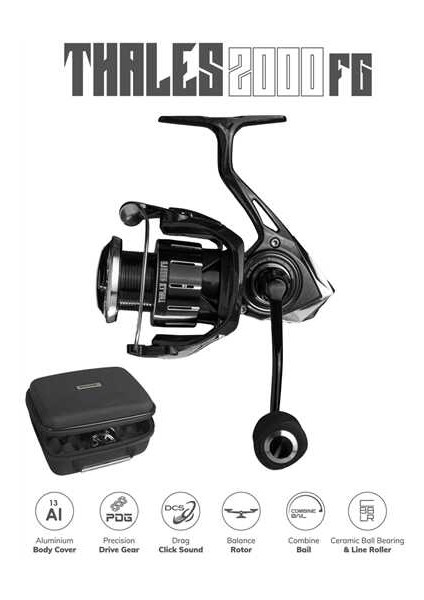 Thales 2000 Fg Olta Makinesi