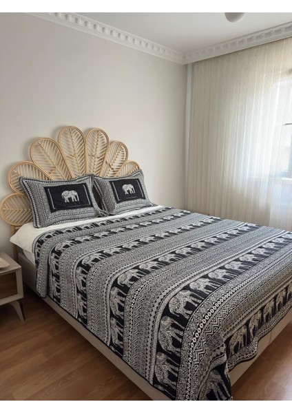 Bambu Yatak Başlığı 160CM modelleri
