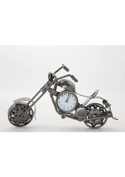 Mdb Saatli Metal Motor Model 5