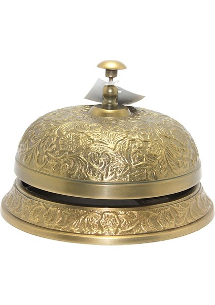 Mdb Pirinç Resepsiyon Çanı Model 2