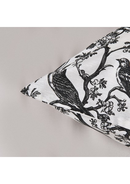 Soft Peace 2'li Yastık Kılıfı - Beyaz - 50X70 cm modelleri