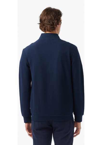 Erkek Lacivert Classic Fit Sweatshirt K57081T.4NV fiyatları