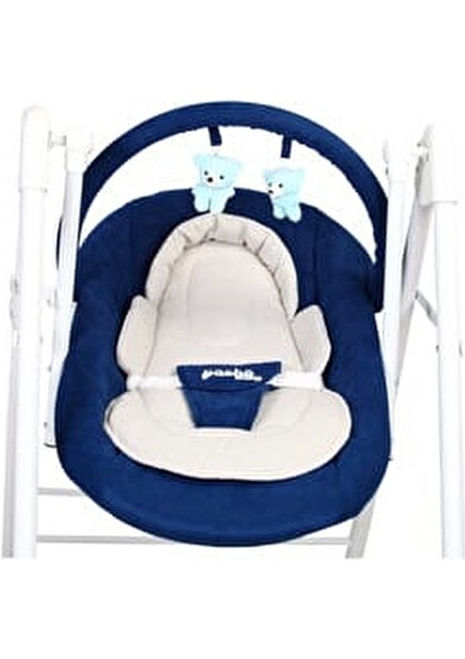 Happy Swing Bebek Salıncağı 0-24 Ay İçin Yıkanabilir Pamuklu Kumaş ve Oyuncaklar fiyatları