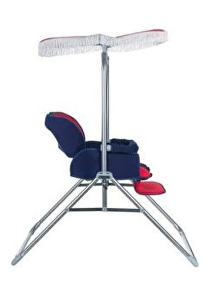 Bebek Salıncağı Lüks Tam Yatar Tasarım 30 Kg Taşıma Kapasitesi ile Rahat Kullanım fırsatları