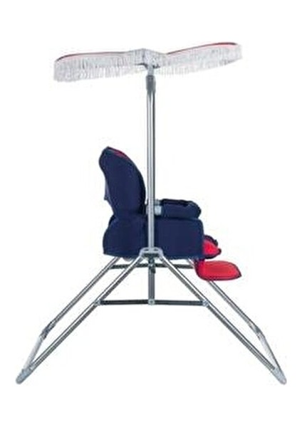 Bebek Salıncağı Lüks Tam Yatar Tasarım 30 Kg Taşıma Kapasitesi ile Rahat Kullanım indirimleri