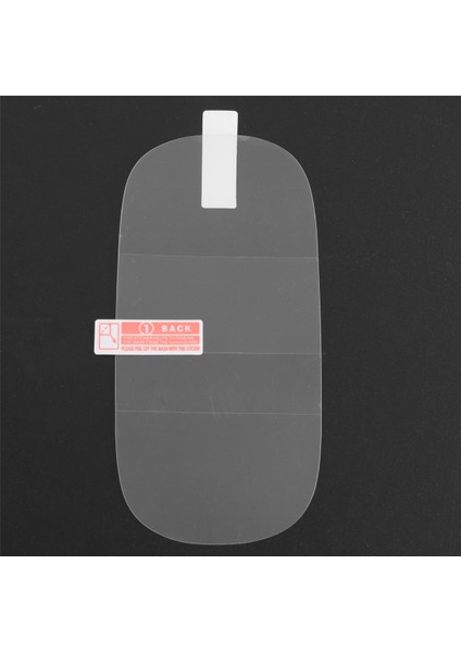 Apple Magic Mouse 1 ve 2 Için Elastik Toz Kapağı Kılıfı, Çizilmez Silikon Koruyucu Kılıf (Siyah) (Yurt Dışından)