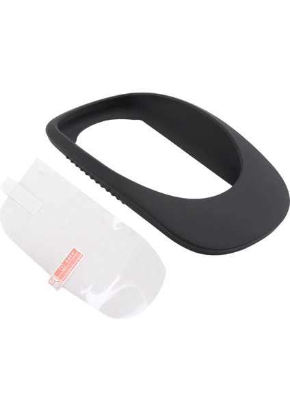 Apple Magic Mouse 1 ve 2 Için Elastik Toz Kapağı Kılıfı, Çizilmez Silikon Koruyucu Kılıf (Siyah) (Yurt Dışından) fırsatları