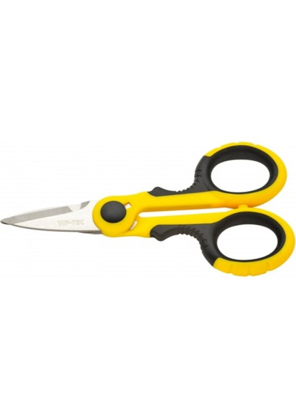 Vıp-Tec VT875162 Profosyonel Çok Amaçlı Makas 14.6 cm
