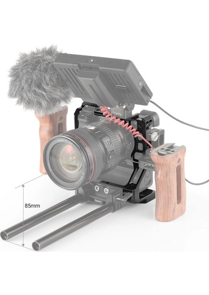 CCS2268 Sony A6000 A6300 A6400 A6500 Battery Gripli Kafes fırsatları