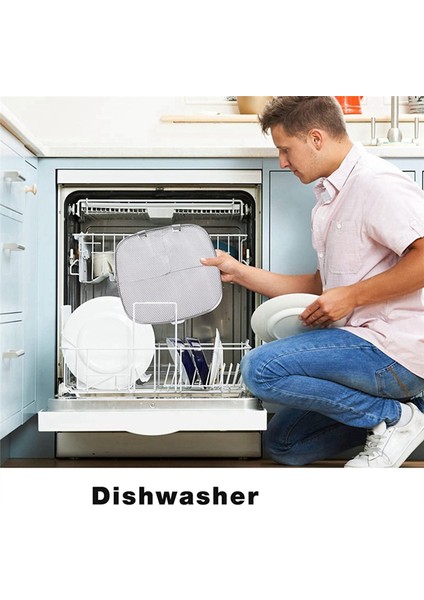 Yağ Sıçrama Koruyucusu, Ninja Foodi AG301 AG300 Için Hava Fritözü Aksesuarları Yedek Parçası (Yurt Dışından) indirimleri