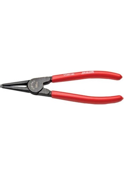 Vıp-Tec Iç Segman Pensesi Yaylı Düz 180 mm