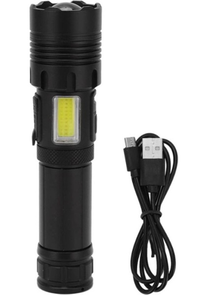 -624 El Feneri Fonksiyonel COB Yan Işık3 fiyatları