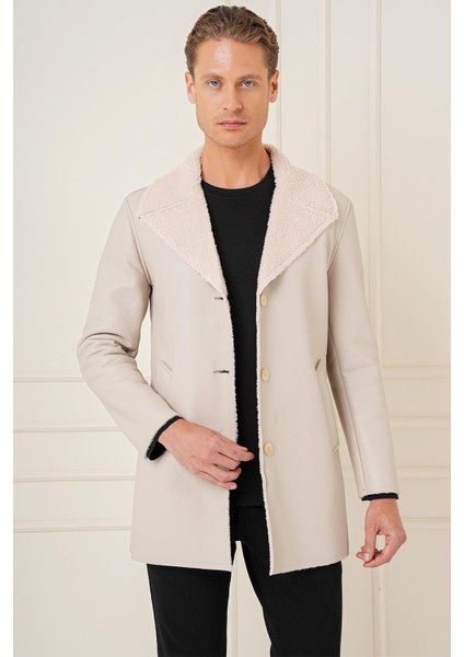 Ka 090 Slim Fit Taş Spor Kaban fiyatları