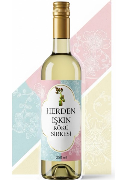 Doğal Işkın Kökü Sirkesi 3X500 ml Avantaj Paketi modelleri