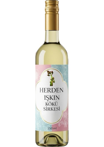 Doğal Işkın Kökü Sirkesi 3X500 ml Avantaj Paketi fırsatları