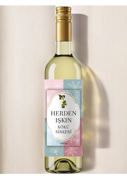 Doğal Işkın Kökü Sirkesi 3X500 ml Avantaj Paketi indirimleri