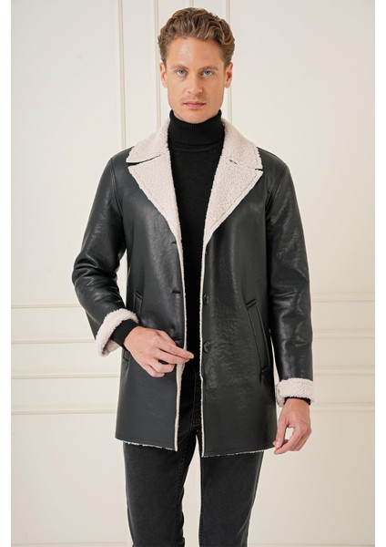 Ka 090 Slim Fit Siyah Spor Kaban modelleri