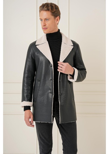 Ka 090 Slim Fit Siyah Spor Kaban fırsatları